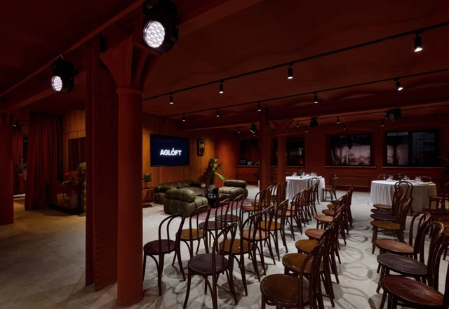 ЭйДжи Лофт Варшавская / AGLoft Варшавская  AG Loft Atelie - фото 6