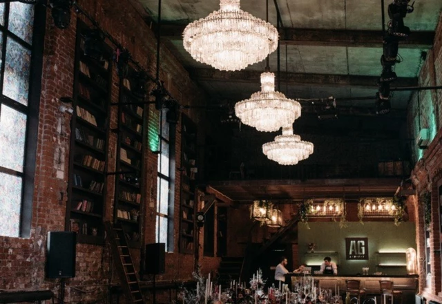 ЭйДжи Лофт Варшавская / AGLoft Варшавская AG Loft Biblioteka - фото 6