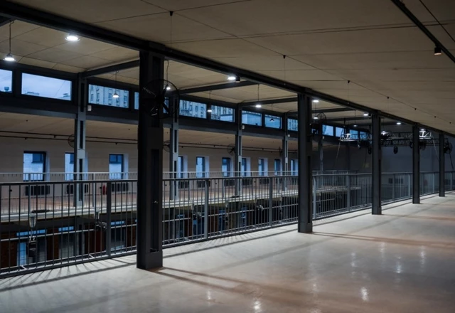 ЭйДжи Лофт Варшавская / AGLoft Варшавская AG Loft Grand Hall - фото 3