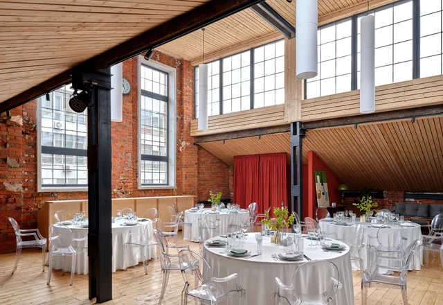 ЭйДжи Лофт Варшавская / AGLoft Варшавская AG Loft Урбан - фото 3