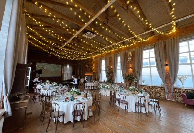 AGLoft / ЭйДжи Лофт Варшавская AG Loft Chalet