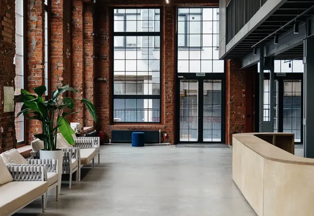 ЭйДжи Лофт Варшавская / AGLoft Варшавская AG Loft Grand Hall - фото 6