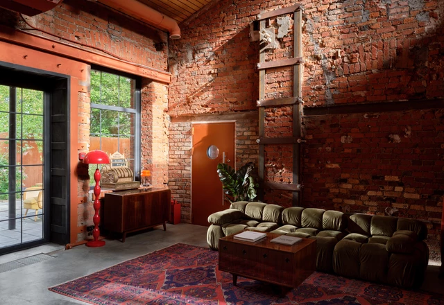 ЭйДжи Лофт Варшавская / AGLoft Варшавская AG Loft Vinil - фото 21