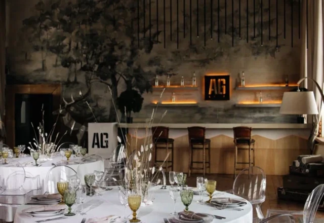 ЭйДжи Лофт Варшавская / AGLoft Варшавская AG Loft Chalet - фото 9