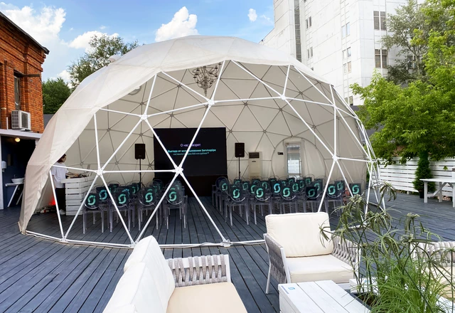 AGLoft / ЭйДжи Лофт Варшавская AG Loft Крыша