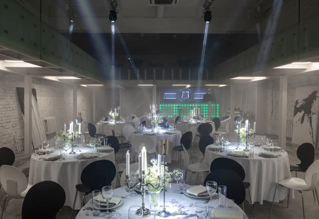 ЭйДжи Лофт Варшавская / AGLoft Варшавская AG Loft WHITE - фото 4