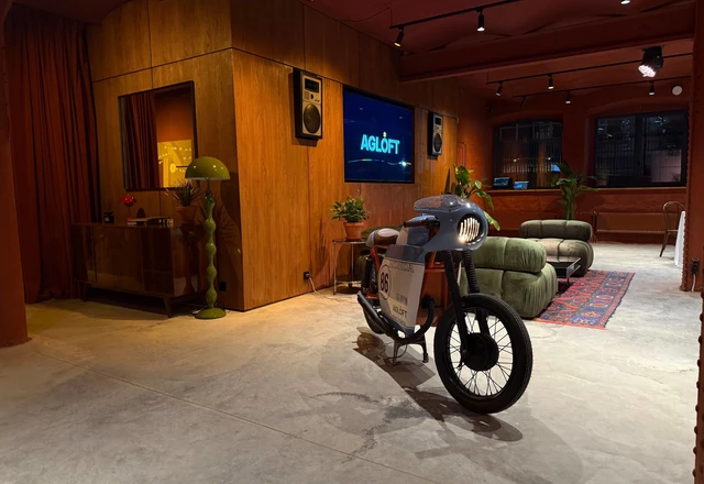 ЭйДжи Лофт Варшавская / AGLoft Варшавская  AG Loft Atelie - фото 9