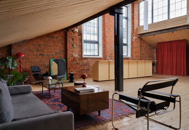 ЭйДжи Лофт Варшавская / AGLoft Варшавская AG Loft Урбан - фото 13