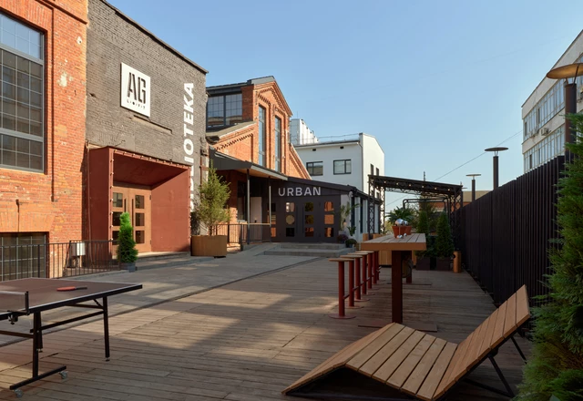 ЭйДжи Лофт Варшавская / AGLoft Варшавская AG Loft Урбан - фото 14