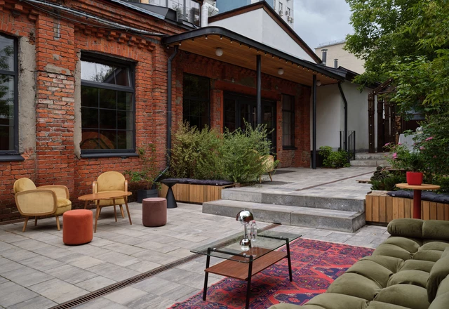 ЭйДжи Лофт Варшавская / AGLoft Варшавская AG Loft Vinil - фото 9