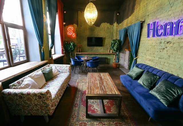 AGLoft / ЭйДжи Лофт Варшавская AG Loft Room