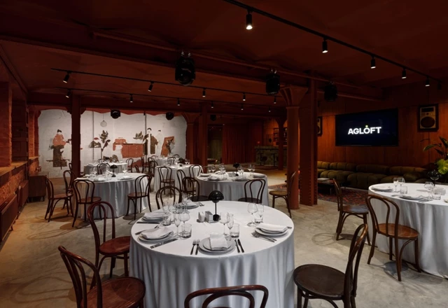 ЭйДжи Лофт Варшавская / AGLoft Варшавская  AG Loft Atelie - фото 5