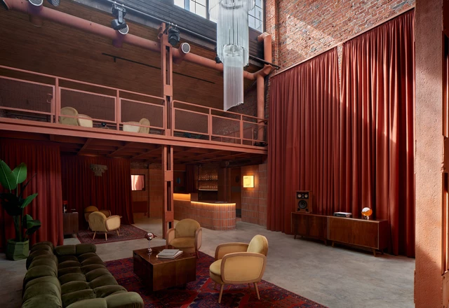 ЭйДжи Лофт Варшавская / AGLoft Варшавская AG Loft Vinil - фото 11