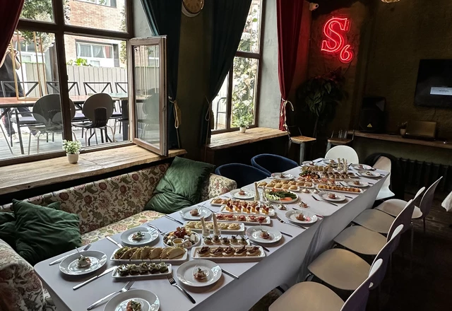 ЭйДжи Лофт Варшавская / AGLoft Варшавская AG Loft Room - фото 4