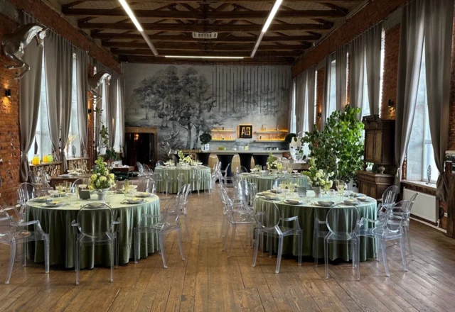 ЭйДжи Лофт Варшавская / AGLoft Варшавская AG Loft Chalet - фото 2