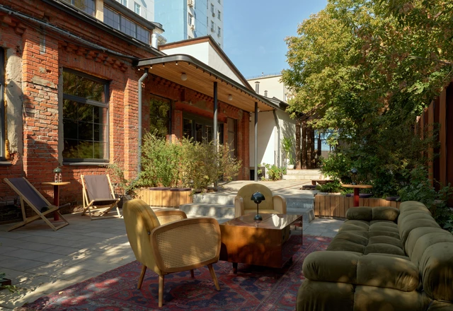 ЭйДжи Лофт Варшавская / AGLoft Варшавская AG Loft Vinil - фото 18