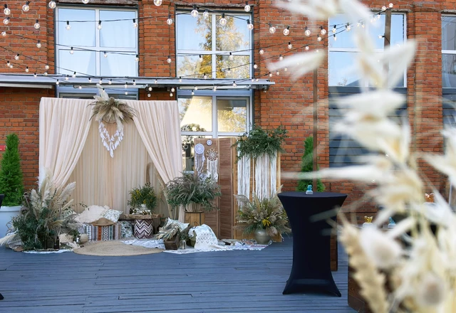 ЭйДжи Лофт Варшавская / AGLoft Варшавская AG Loft Крыша - фото 6