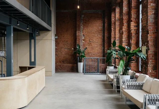 ЭйДжи Лофт Варшавская / AGLoft Варшавская AG Loft Grand Hall - фото 5