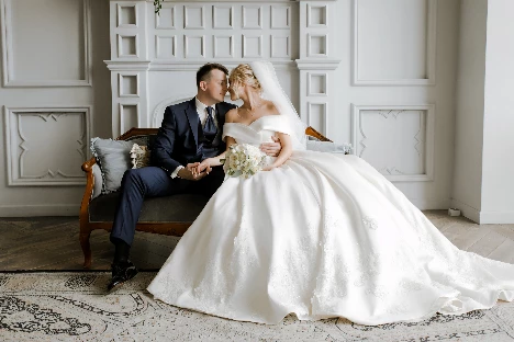 Свадебный фотограф Наталья Николаева - фото 14