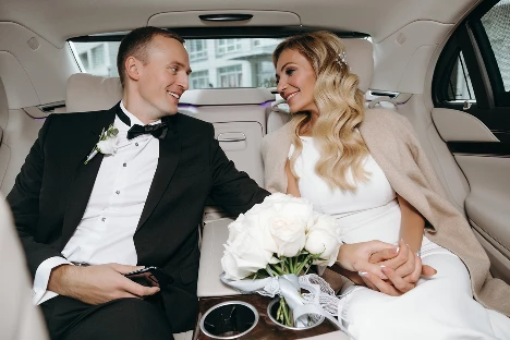 Свадебный фотограф Наталья Николаева - фото 13