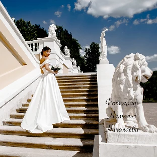 Свадебный фотограф Наталья Николаева - фото 7