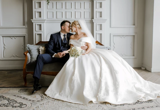 Свадебный фотограф Наталья Николаева - слайд 13