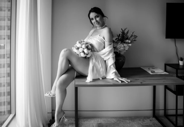 Свадебный фотограф Наталья Николаева | Свадьба Ксюши и Анатолия (загс Москва сити) - фото 456