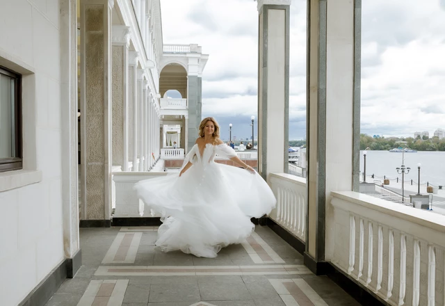 Свадебный фотограф Наталья Николаева | Свадьба Светланы и Анатолия (Северный речной порт) - фото 293