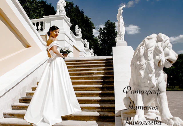 Свадебный фотограф Наталья Николаева - фото 6