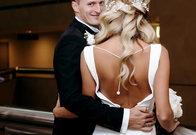 Свадебный фотограф Наталья Николаева - слайд 18