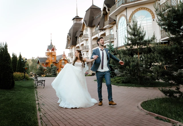 Свадебный фотограф Наталья Николаева | Свадьба Дарьи и Павла  (ОтельОРЛОВСКИЙ)