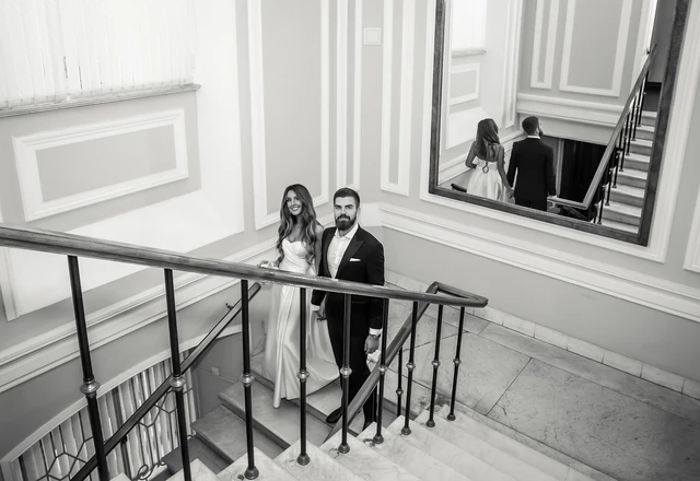 Свадебный фотограф Наталья Николаева | Свадьба Александра и Клауса 