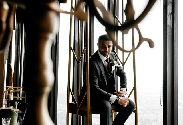 Свадебный фотограф Наталья Николаева - слайд 17