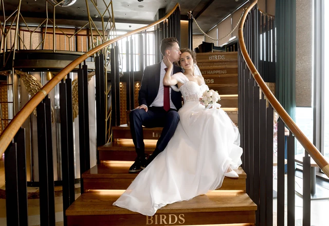 Свадебный фотограф Наталья Николаева | Свадьба Гретты и Андрея.   (Парк Архангельское) - фото 379