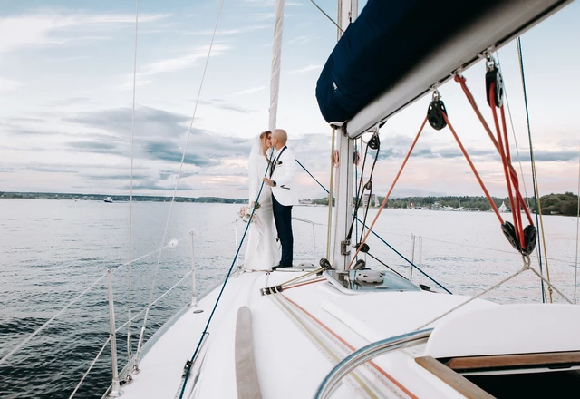 Свадебный фотограф Наталья Николаева - фото 5