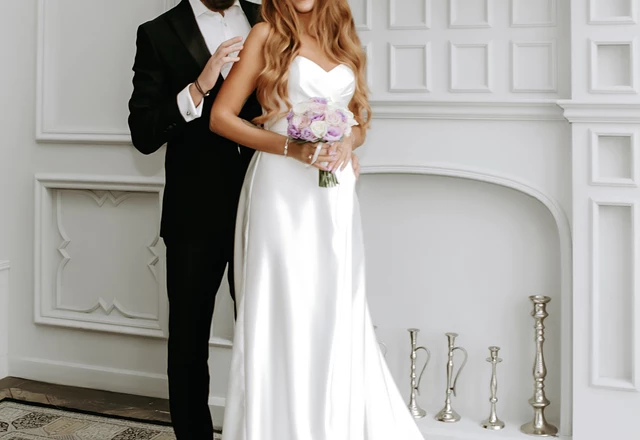 Свадебный фотограф Наталья Николаева - слайд 16