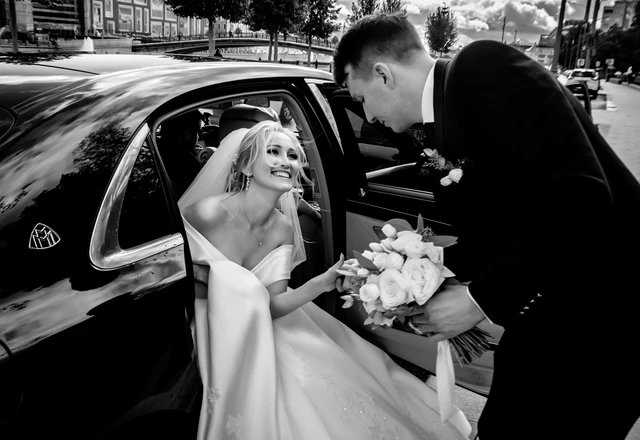 Свадебный фотограф Наталья Николаева - фото 7