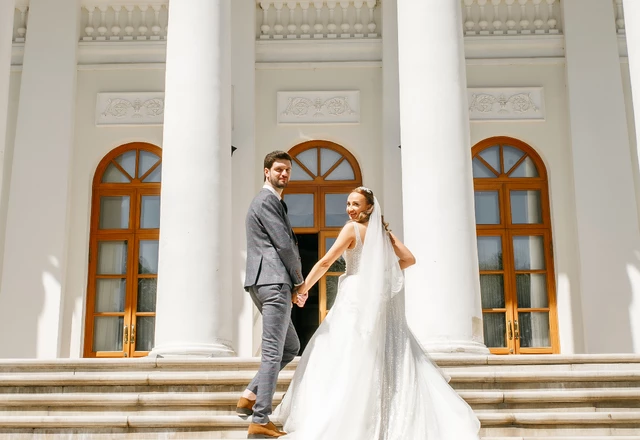 Свадебный фотограф Наталья Николаева | Свадьба Дарьи и Павла  (ОтельОРЛОВСКИЙ) - фото 538