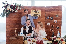    Ведущий Михаил Зубарев - фото 3