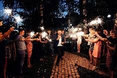    Ведущий Михаил Зубарев - фото 20