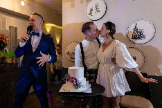 Ведущий Дмитрий Максименков - фото 16