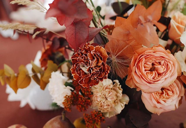 Студия декора и флористики ГФ Декор GF Decor | Олеся и Кирилл - фото 91