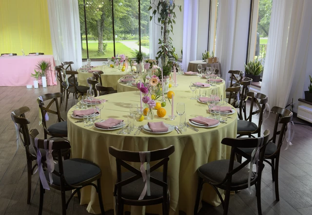 Студия декора и флористики ГФ Декор GF Decor | Полина и Артём - фото 96