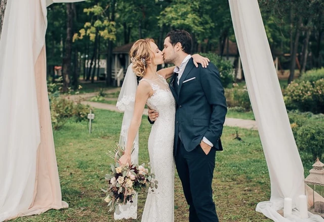 Студия декора и флористики ГФ Декор GF Decor | Аня и Тёма - фото 76