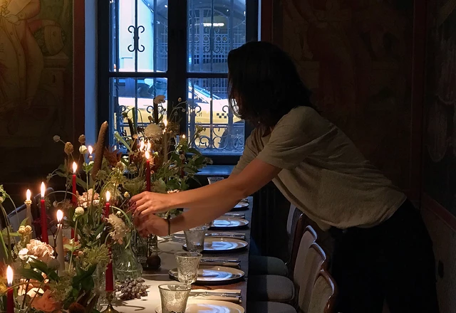 Студия декора и флористики ГФ Декор GF Decor - слайд 9