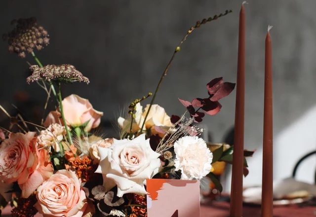 Студия декора и флористики ГФ Декор GF Decor | Олеся и Кирилл - фото 93