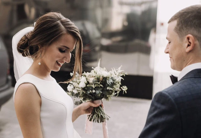 Студия декора и флористики ГФ Декор GF Decor | Лена и Артур - фото 107