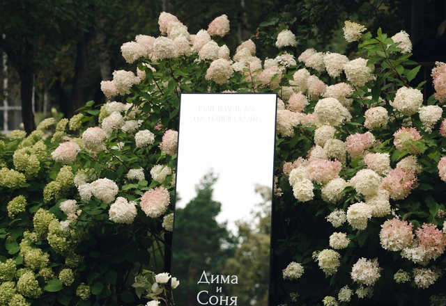 Студия декора и флористики ГФ Декор GF Decor | Соня и Дима - фото 71