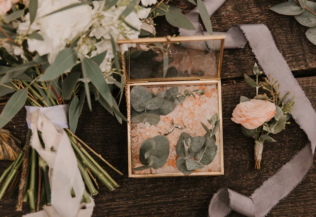 Студия декора и флористики ГФ Декор GF Decor | Наташа и Ильдар - фото 61