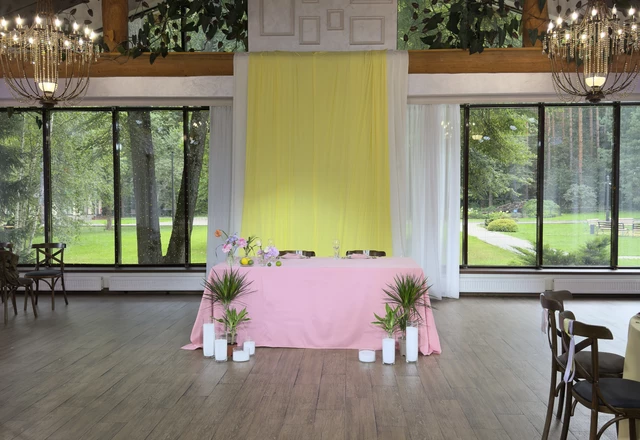 Студия декора и флористики ГФ Декор GF Decor | Полина и Артём - фото 97